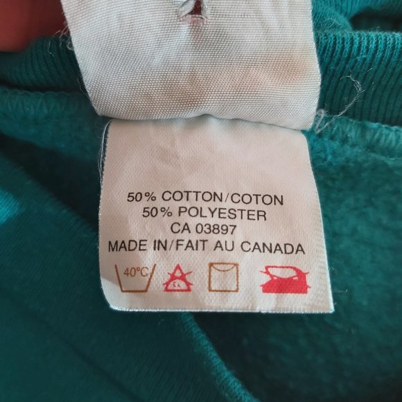 Charlotte Hornets Long-Sleeve Sweater (Vintage) - Picture 10 of 10